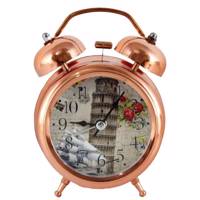 ساعت رومیزی طرح برج و کشتی کد 10020035