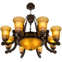 لوستر دارکار مدل رومینا 8 شعله کد 262 Darkar 262 Romina Eight Branches Chandelier