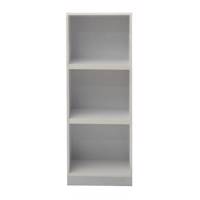 کمد اداری فرآذین مدل FAD-125 سفید Farazin FAD-125 White Cupboard