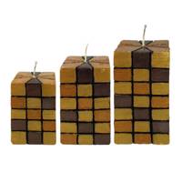 شمع کد 1622 بسته 3 عددی - Ferida 1622 Candle Pack Of 3