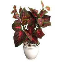 گلدان به همراه گل مصنوعی کارا مدل 12019 Kara 12019 Flower And Pot