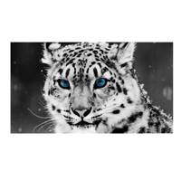 تابلو شاسی نقره ترمه مدل A20