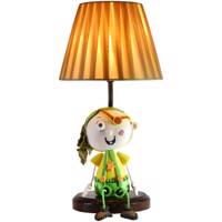 آباژوررومیزی مدل Happy کد612/2 Amin Composite Happy 612/2 Table Lamp