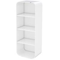 کتابخانه محیط آرا مدل Brilliant 6201N-0701 - Mohitara Brilliant 6201N-0701 BookShelf