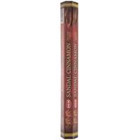 عود خوشبو کننده هم مدل Sandal Cinnamon - Hem Sandal Cinnamon Incense Sticks