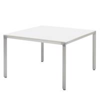 میز کنفرانس فرآذین مدل FCD 4002 سفید Farazin FCD 4002 White Conference Desk