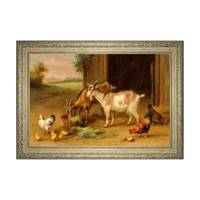 تابلو گالری هنری پیکاسو طرح خوشبختی