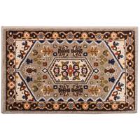 پادری ماشینی کویر طرح شاهسون مدل MT-KP105 - Kavir MT-KP105 Shahsun Machine Made Rugs