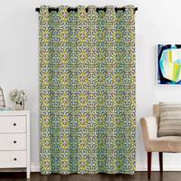 پرده مخمل رنس مدل C3-50018 ارتفاع 290 سانتی متر Rence C3-50018 Curtain 290 cm