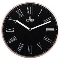 ساعت دیواری کاور مدل YA-07-22-VGB Cover YA-07-22-VGB Wall Clock