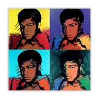 تابلو شاسی گالری سیمبا مدل G3 سایز 30x30 Simba Gallery G3 MDF Printed Mount 30x30