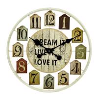 ساعت دیواری مدل K-12-2A K-12-2A Wall Clock