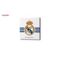 تابلو شاسی لومانا مدل Real Madrid CA008 سایز 20×20 Lomana Real Madrid CA008 Chassis 20x20