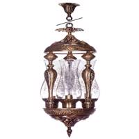 لوستر چشمه نور 3 شعله کد C2705 Cheshmeh Noor Three Branches C2705 Chandelier