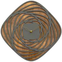 ساعت دیواری تکلاتایم مدل TT19 Tekla Time TT19 Wall Clock