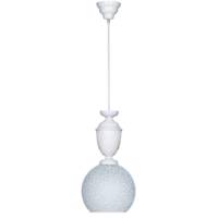 چراغ آویز چشمه نور 1 شعله کد G540/1H-WT Cheshmeh Noor G540/1H-WT One Branch Hanging Lamp