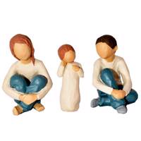 مجسمه پولوت مدل 120-67-49 مجموعه 3 عددی - Polot 49-67-120 Statue Pack Of 3