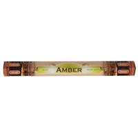 عود خوشبوکننده تولاسی مدل Amber - Tulasi Amber Incense Sticks