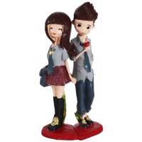 مجسمه طرح دختر و پسر کد 020020132