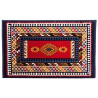 پادری ماشینی کویر طرح شاهسون مدل MT-KP103 - Kavir MT-KP103 Shahsun Machine Made Rugs