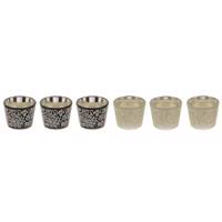 شمع براون کد 27267 - بسته 4 عددی Brown 27267 Candle - Pack of 4