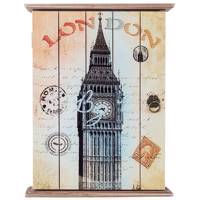 جعبه جاکلیدی طرح لندن کد PRS London PRS Key Holder Box