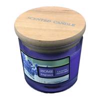 شمع عطری استوقودوس آرمان لند مدل AL-204 ArmanLand AL-204 Lavender Aromatic Candle