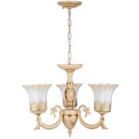 لوستر چشمه نور 3 شعله کدS3328/3 Cheshmeh Noor S 3328/3 Three Flames Ceiling Chandelier