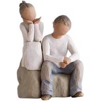 مجسمه ویلو تری مدل خواهر و برادر Willow Tree Brother And Sister 27352 Statue