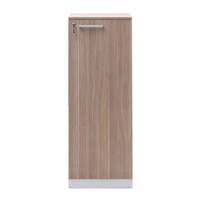 کمد اداری فرآذین مدل FAD-135 بلوطی روشن Farazin FAD-135 Light Oak Cupboard