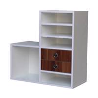 کتابخانه نوین آرا مدل KW50 Novin Ara KW50 BookShelf