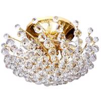 لوستر سقفی چشمه نور 10 شعله کد 2645/60 Cheshmeh Noor 2645/60 Ten Flames Ceiling Chandelier