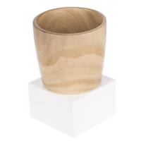 گلدان چوبی مدل GB14128 GB14128 Vase Wooden