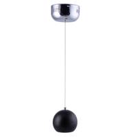 چراغ آویز تک شعله دیلایت کد MD0059-1B - Delight MD0059-1B One Branch Hanging Lamp