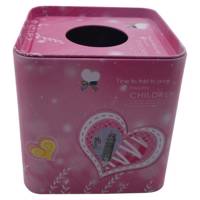 جعبه فلزی دستمال توالت کیدتونز کد KDT- J070 Kidtunse KDT- J070 Toilet Paper Box