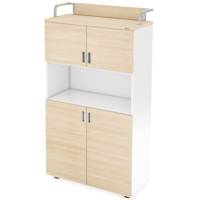 کتابخانه محیط آرا مدل Quick 9474N-0105 Mohitara Quick 9474N-0105 BookShelf