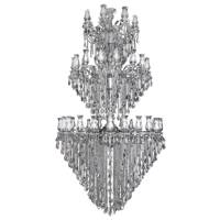 لوستر چشمه نور 42 شعله کد 6647 Cheshmeh Noor 6647 Fourty Two Flames Chandelier