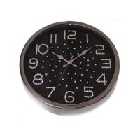 ساعت دیواری جویکو نگین دار استیل تک موتوره Single-jet ski juke box wall clock