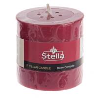 شمع استلا مدل 05506-262 - Stella 262-05506 Candle