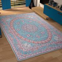 روفرشی گلریس مدل 7-746 Golris 746-7 Rug