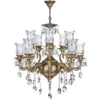 لوستر چشمه نور 10 شعله کد S3561 Cheshmeh Noor S3561 Ten Branches Chandelier