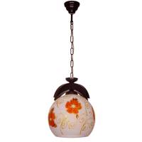 چراغ آویز چشمه نور 1 شعله کد 510/1H - Cheshmeh Noor 510/1H One Branches Hanging Lamps