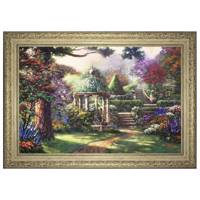 تابلو گالری هنری پیکاسو طرح توماس کینکد کد 0134