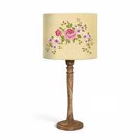 آباژور رومیزی نبراس مدل گلشن