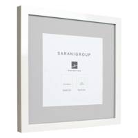 قاب عکس گروه سرانی مدل RMF-108WS سایز 15 × 15 سانتی متر - Sarani Group RMF-108WS 15 x 15 Cm HA Photo Frame