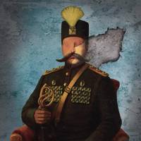 تابلو بوم مدرن آرت گالری تابلو لوکس کد A806