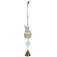 آویز زنگوله ای هستی لاکسی مدل J001F Hasti Luxi J001F Hanging Bell