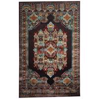 فرش ماشینی شنل مهیار دلیجان کد 8041