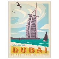 تابلوی کیدتونز طرح Dubai سایز 30 × 40 Kidtunes Dubai Tableau 30 x 40