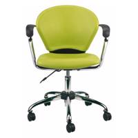 صندلی اداری نیلپر مدل SK515o چرمی Nilper SK515o Leather Chair